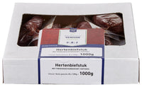 Thumbnail for Frozen Wild Venison Steak 8 x 125 grams