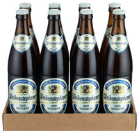 Thumbnail for Weihenstephaner Hefeweissbier bottle 8 x 50 cl