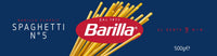 Thumbnail for Barilla Spaghetti N ° 5 500 g Box