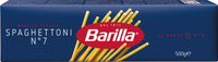 Thumbnail for Barilla Spaghettoni N° 7 500 g Box