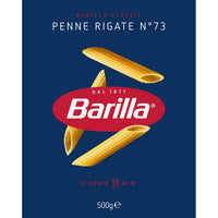 Thumbnail for Barilla Penne Rigate N ° 73 500 g Box