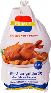 Thumbnail for Frozen roast chicken 1.2 kg