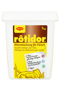 Thumbnail for Maggi Rôtidor Seasoning Blend for Meat 1 kg
