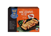 Thumbnail for Duca Mini Spring Rolls Chicken 45 x 20 g