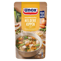 Thumbnail for Unox Soup In Bag Clear Chicken 570 ml
