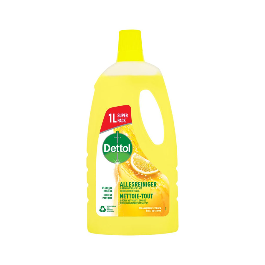 Dettol All-Purpose Cleaner Citrus 1 l