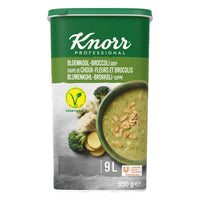 Thumbnail for Knorr Professional Classic Cauliflower-Broccoli Soup Powder yield 9L 850 g