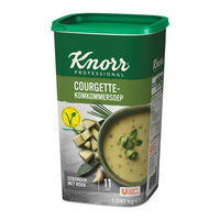 Thumbnail for Knorr Professional Classic Zucchini-Cucumber Soup Powder yield 11L 1.045 kg