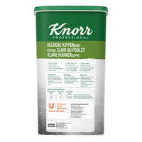 Thumbnail for Knorr Professional Classic Clear Chicken Soup Powder yield 40L 1.4 kg