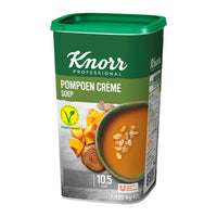 Thumbnail for Knorr Professional Classic Pumpkin Cream Soup Powder yield 10.5L 1.155 kg