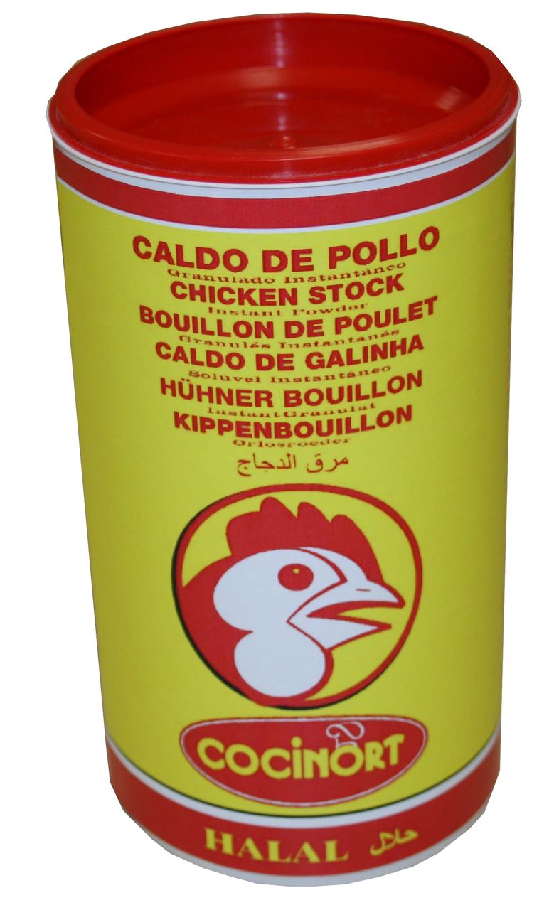 Cocinort Broth powder chicken halal 1 kg
