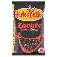 Thumbnail for Harlekijntje Soft Sweet Licorice 1000 g