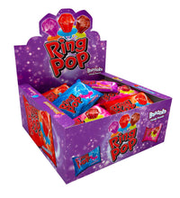 Thumbnail for Topps Bazooka Ring Pop 24 pieces 10 g