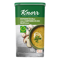 Thumbnail for Knorr Professional Classic Forest Mushroom Soup Powder yield 10L 1 kg