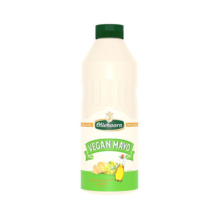 Oliehoorn Vegan mayo squeeze bottle 900 ml