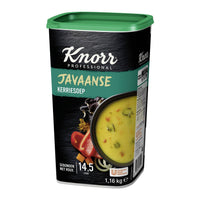 Thumbnail for Knorr Professional World Javanese Curry Soup Powder yield 14.5L 1.16 kg