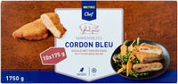 Thumbnail for Cordon Bleu frozen pork 10 x 175 g
