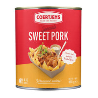 Thumbnail for Coertjens Babi pangang 850 g