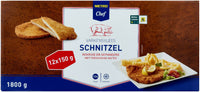 Thumbnail for Frozen pork schnitzel Beter Leven quality mark 1 star 12 x 150 g