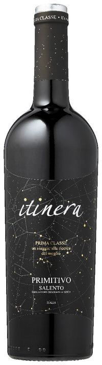 Thumbnail for Itynera Primitivo 75 cl