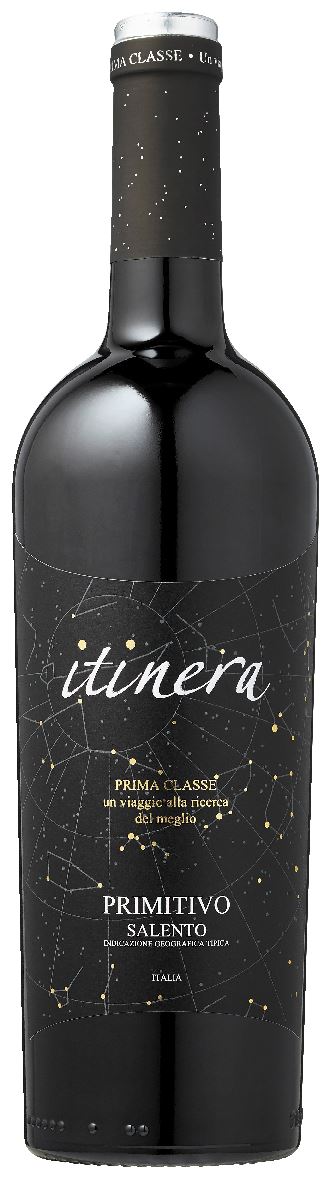 Itynera Primitivo 75 cl