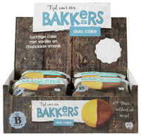 Thumbnail for Boom Duo cake 12 pieces 75 g