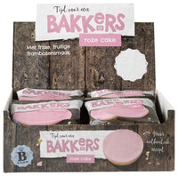 Thumbnail for Tree Pink Cake 12 pieces 780 g