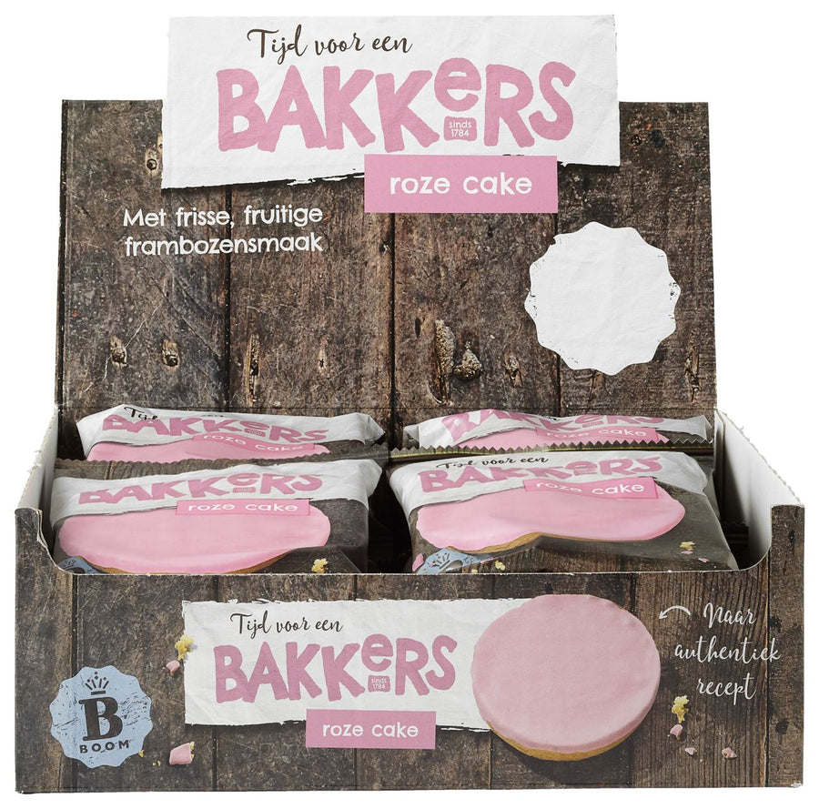 Tree Pink Cake 12 pieces 780 g