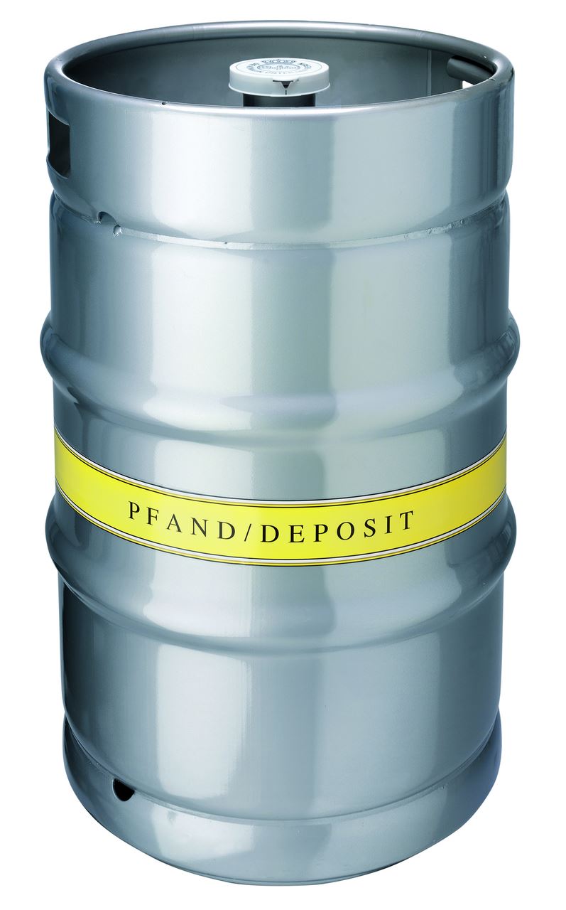 Warsteiner Premium Pilsener keg 50 l