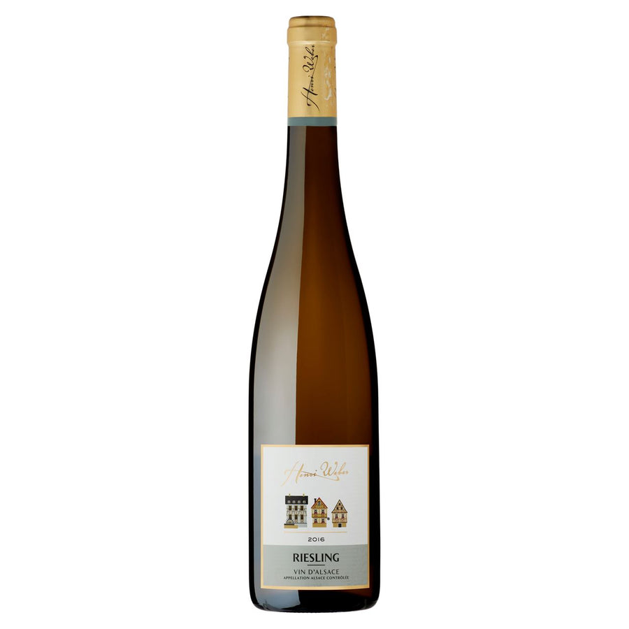 Henri Weber Vin D'Alsace Riesling 75 cl