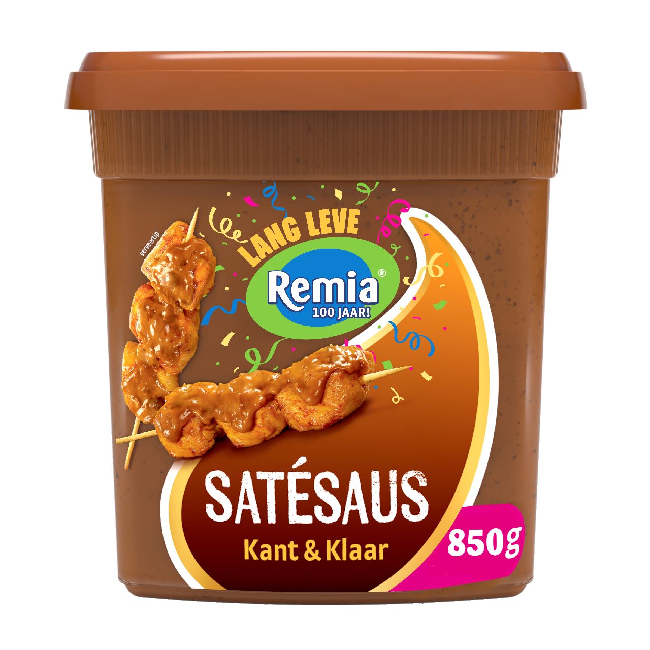 Remia Satay sauce ready-made 850gr