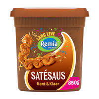 Thumbnail for Remia Satay sauce ready-made 850gr