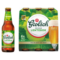 Thumbnail for Grolsch Lentebok Special beer bottle 6 x 30 cl