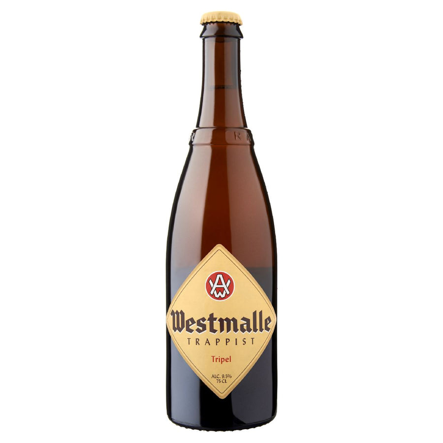 Westmalle Trappist Tripel Bottle 75 cl