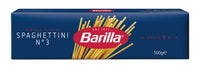 Thumbnail for Barilla Spaghettini N° 3 500 g Box
