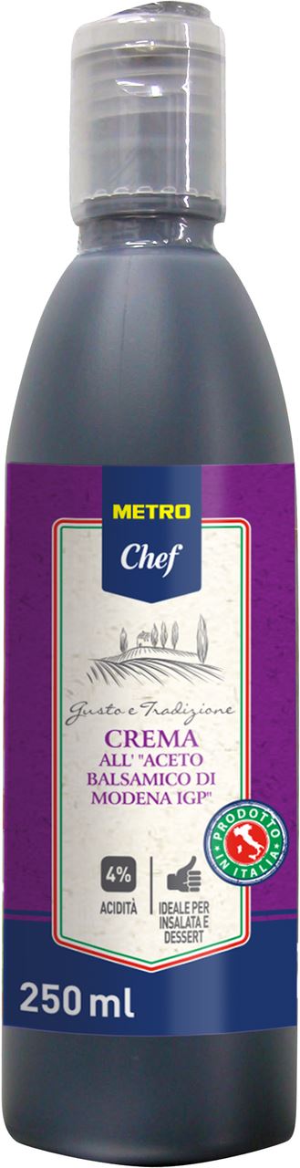 Balsamic vinegar cream 250 ml