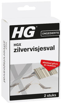 Thumbnail for HG Silverfish trap 2 pieces 31 g