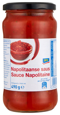 Thumbnail for aro Napoletana Sauce 500 g