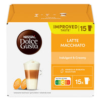 Thumbnail for Dolce Gusto Latte Macchiato XL 30 capsules 344 g