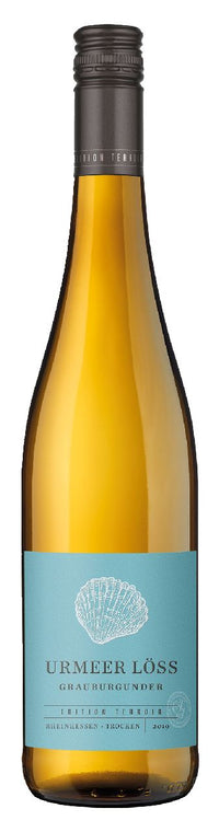 Thumbnail for Edition Terroir Claus Jacob Grauburgunder Urmeer Loess 75 cl