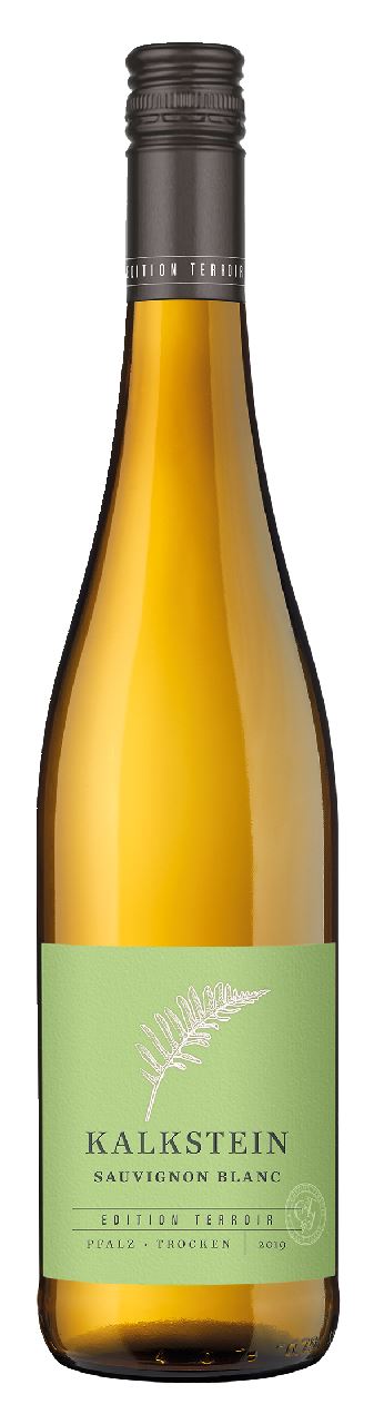 Edition Terroir Claus Jacob Sauvignon Blanc Kalkstein 75 cl