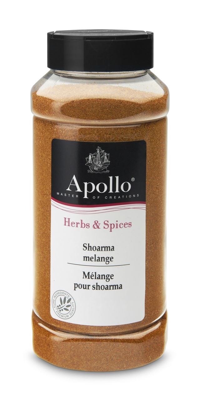 Apollo Shawarma blend 550 g
