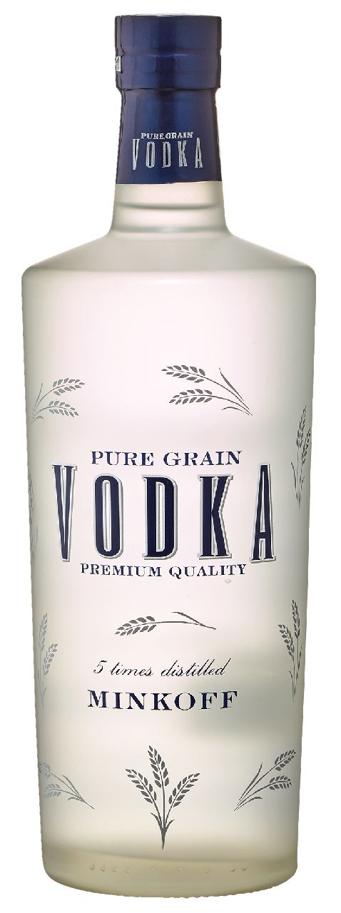 Minkoff Premium Vodka 70 cl 40%