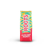 Thumbnail for Roots Extra Dark Roast Organic beans 500g