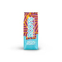 Thumbnail for Roots Medium Roast Organic beans 500g