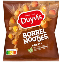Thumbnail for Duyvis Borrelnootjes Puszta 275 g