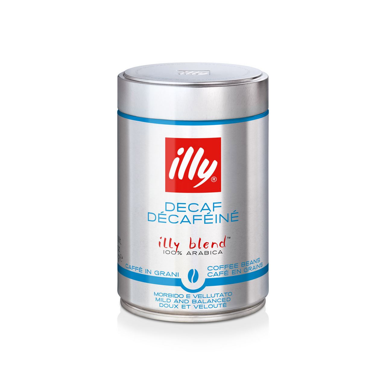 illy Espresso beans decaffeinated 250 g
