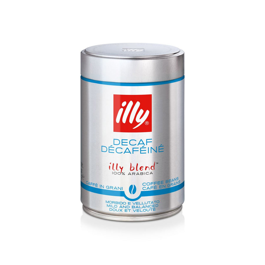 illy Espresso beans decaffeinated 250 g