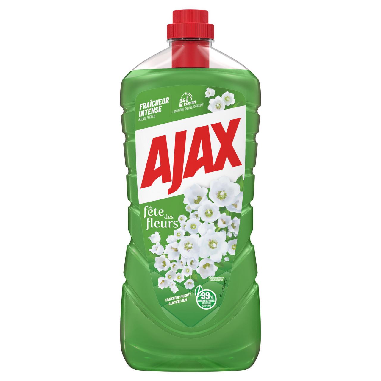 AJAX Fête des Fleurs Spring Flower All-Purpose Cleaner 1.25 l