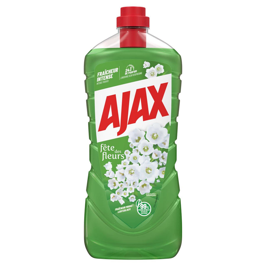 AJAX Fête des Fleurs Spring Flower All-Purpose Cleaner 1.25 l